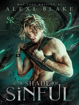 cover image of A Shade of Sinful
